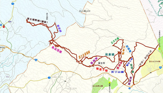 12年4月14日忍野富士方面Map1-800.jpg